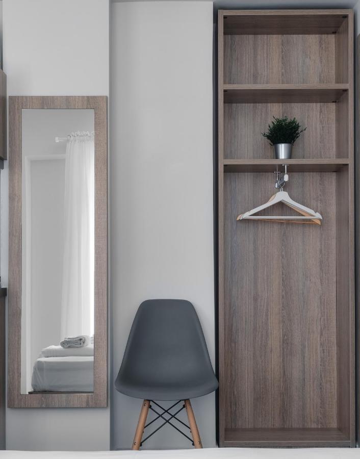 V Luxury Apartments Posidi Екстериор снимка
